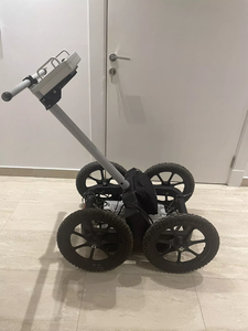 เรดาร์เจาะพื้นแบบ DIY สำหรับอุตสาหกรรมมีการรับประกัน3ปี - Product Image 6