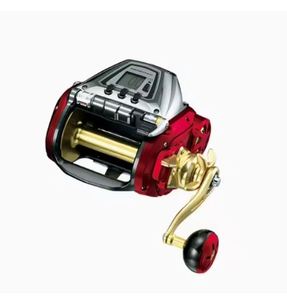 รอกไฟฟ้าตกปลาขนาดใหญ่ D aiw a SEA BORG 1200MJ ของแท้ใหม่ 100% - Product Image 2