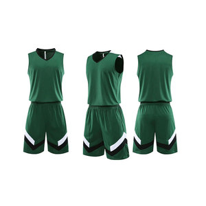 Uniforme de basket-ball pour hommes, vêtements de sport confortables, produit de première vente, uniforme de basket-ball en matériau durable pour hommes - Product Image 1