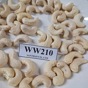 ถั่วแห้ง WW210เม็ดมะม่วงหิมพานต์คาจูแบบพรีเมี่ยม - Product Image 1