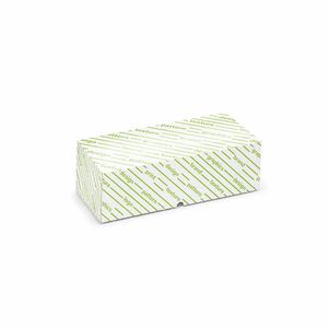 Caja de Madera Personalizada Mod. MIKADO Interior Dorado 22x7x6 Cm - Product Image 1