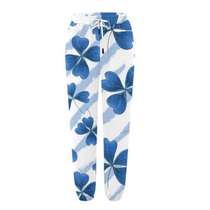 Women's Sweatpants Latest Design Multicolor Joggers <b>Trousers</b> Outerwear Fashion Regular Fit Solid <b>Summer</b> Winter Flat Breathable - Product Image 5