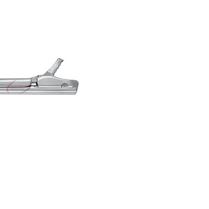 Pinces à biopsie manuelles BLAKESLEY, aspiration frontale, 2,5 mm de large, coupe traversante, droites, détachables, 4 pouces, acier inoxydable de précision - Product Image 3