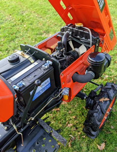 Tractor Diésel Compacto Kubota B700 Original, Máquina Agrícola de Alto Rendimiento, Bajo Número de Horas, Listo para Exportar - Product Image 4