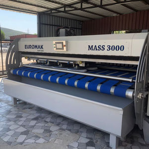 Équipement de lavage complètement automatique de tapis de la masse 4200 avec l'écran tactile de PLC - Product Image 6