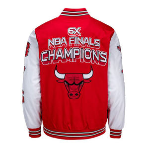 Blouson aviateur d'hiver décontracté pour hommes avec veste pour hommes Design patchwork Service OEM - Product Image 2