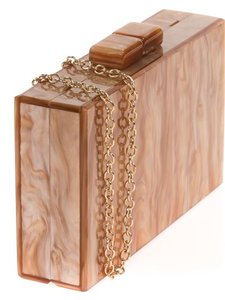 Bolso de mano hecho a mano de resina epoxi bohemio de lujo, bolso de mano de diseñador único para damas, salidas nocturnas y eventos de boda - Product Image 2