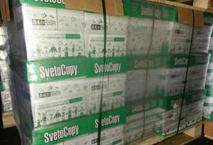 Svetocopy กระดาษ A4 80แกรมสีขาวเกรดพรีเมี่ยมผู้ผลิต OEM - Product Image 4