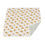 Manta de viaje con diseño de rayas verde salvia y girasoles, estilo Newcastle - Product Image 4