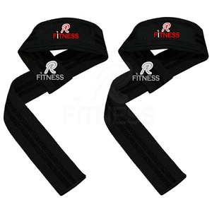 Correas de Levantamiento de Pesas para Gimnasio, Correa de Muñeca para Entrenamiento con Pesas - Product Image 2