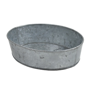 Top Sell 2023 New Design Galvanized Metal Made <b>Ice</b> <b>Bucket</b> With Handle With Coconut Tree Design <b>Bucket</b> Manufacture in India - Product Image 2