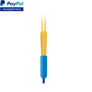 Jansen – pince bipolaire à baïonnette, avec câble, jetable - Product Image 4