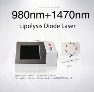 Máquina de Láser Diodo de 30W 980 1064nm para Eliminación de Vasos Sanguíneos, Hongos en las Uñas, Lipólisis y Eliminación Vascular - Product Image 5