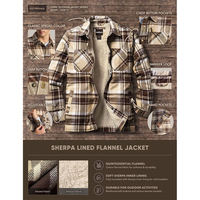 Veste longue en polaire formelle pour homme, collection Hiver 2026, coupe ajustée, col mandarin, 100% coton, design frontal personnalisable, écologique – Grande Vente