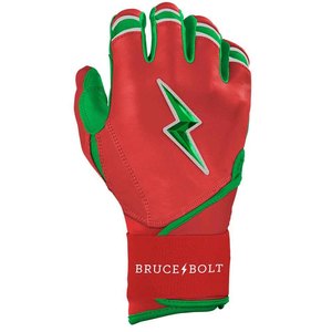 2025 guantes de bateo de Softbol Profesional mejor diseño sublimado piel de cabra Digital cuero Digital Beisbol guantes de bateo - Product Image 5