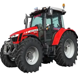 Mf1204 120hp 4WD máy kéo massey ferguson 290 massey ferguson máy kéo nông nghiệp máy kéo