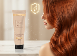 <b>Sulfate</b>-<b>Free</b> <b>Shampoo</b> 250ml – Deep Moisture & Repair, Color Protection, for Damaged Hair - Product Image 3