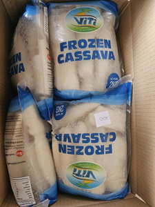 Estándar de exportación de grado alimenticio de yuca congelada - Product Image 2