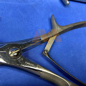 Pinzas Veterinarias para Cortar Huesos, Herramienta Quirúrgica de Alto Rendimiento para Cirugía Animal, Pinzas Premium para Cortar Huesos - Product Image 2