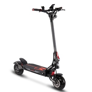 สกู๊ตเตอร์ไฟฟ้าพับได้สำหรับผู้ใหญ่ รุ่นคุณภาพสูง Speed Mantis King 6000W 60V 38AH แบตเตอรี่ลิเธียม ความเร็วสูงสุด 85 กม./ชม. - Product Image 1