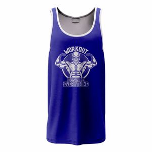 Camisetas sin mangas personalizadas Fitness personalizado y camisetas sin mangas de moda - Product Image 1