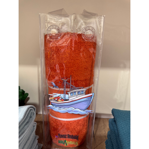 Bolsa de PVC Transparente Personalizada con Cierre de Botón a Presión para Empaque de Toallas y Almohadas, Impermeable, con Logotipo Personalizado OEM - Product Image 3