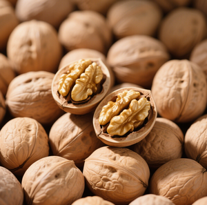 HTFoodie 직접 공장 판매 250g 가방 유기농 무가당 호두 신선한 말린 성숙한 껍질을 벗긴 커널 날 음식 등급 - Product Image 5