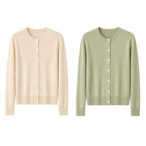 Fabricant de pulls en tricot chauds pour femmes, marque personnalisée - Product Image 1