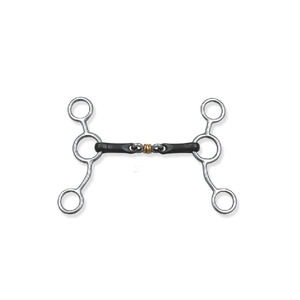 Sweet Iron Western Bit W Trois Rouleaux Western Bits Horse Snaffles 2025 - Product Image 1
