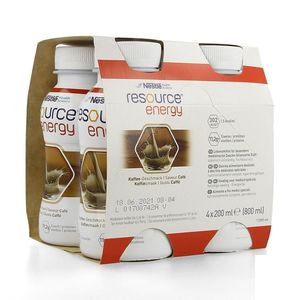 Nest forest – supplément nutritif à haute teneur en protéines 2.0 fibres (4x200ml) - Product Image 6