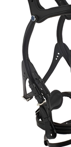 เชือกคล้องคอสำหรับขี่ม้าหนังอานม้าสวมใส่สบาย - Product Image 3