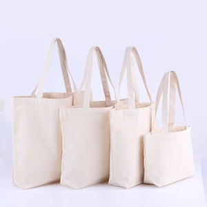 ORCHID Cute Geometric Pattern Cotton <b>Tote</b> <b>Bag</b> with Shoulder Length Handle-Eco-Friendly Reusable <b>for</b> <b>School</b> Gym & Grocery Use - Product Image 2