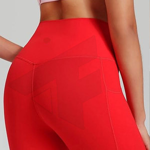 Leggings de Yoga para Mujer al por Mayor, Leggings Deportivos de Cintura Alta para Entrenamiento y Running - Product Image 5