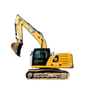 Excavadora Caterpillar 320GC original de fábrica, excavadora usada de 20 toneladas, Cater 320B 320C 320D 320GX de segunda mano. - Product Image 2