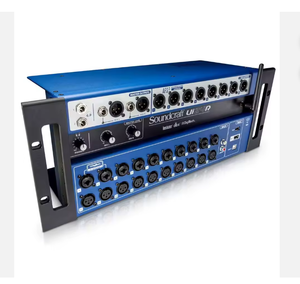 Nueva Consola de Música Digital SoundCraft Ui24R de 24 Canales, Mezclador, Grabador de Audio, Electrónica de Consumo - Product Image 2