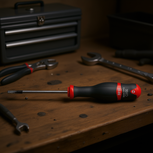 Destornilladores de Cabeza Plana Usag, Producto Práctico para un Fijado Eficiente y Rápido - Product Image 3