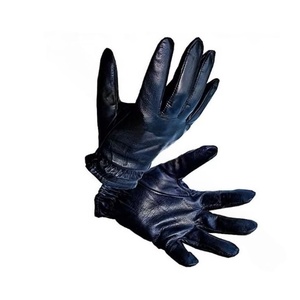 Todos los guantes de seguridad de cuero de Pakistán Guantes de cuero cálidos anticortes resistentes a SLASH para uso en la montaña - Product Image 5