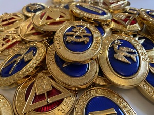 ผ้ากันเปื้อนและคอเสื้อลายขนแกะใหม่ - Product Image 3