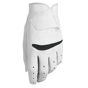 Guantes de Golf de Primera Calidad al por Mayor con Logotipo Personalizado, Transpirables, de Cuero PU Genuino y Piel de Oveja para Uso en las Manos - Product Image 4