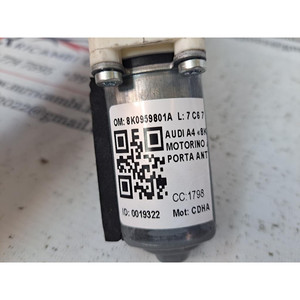 MOTOR ELÉCTRICO PARA VENTANA DELANTERA IZQUIERDA AUDI A4 Sedán 8K0959801A CDHA (07>10) - Product Image 4