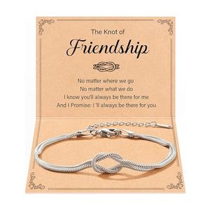 Women's Stainless Steel Natural Stone Best Friend Friendship Birthday Gift <strong>Bracelet</strong> for Colleagues <strong>Teachers</strong> Graduation - Product Image 1