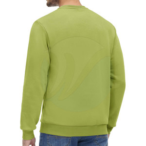Meilleure vente Sweat-shirt en molleton Sherpa Basics de style décontracté pour hommes, design personnalisé avec polyester/coton, prix d'hiver - Product Image 2