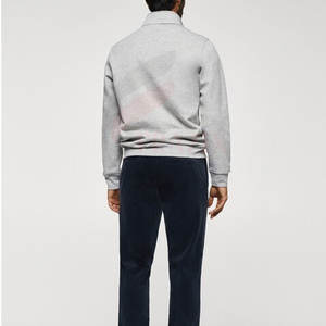 Nouvelle conception, meilleurs sweat-shirts pour hommes, faible MOQ, sweat-shirts pour hommes en gros, prix de gros, fabrication au Pakistan - Product Image 4