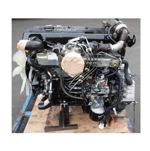 Kit d'échange de moteur 4HG1-Comprend tout - Product Image 3