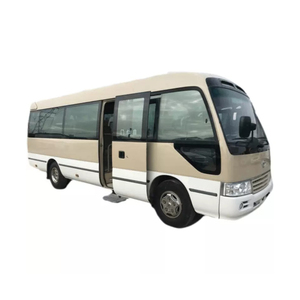TOYOTAI Posavasos mini Bus Turismo de pasajeros bus con buen estado - Product Image 6