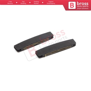 Clips de Riel Deslizante para Techo Solar V1BSR30 para Megane Scenic MK2 3 Laguna MK3 Koleos Latitude Talis Renegade 913819569R - Product Image 4