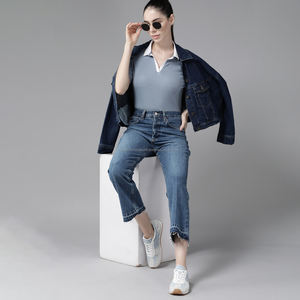 Polo de sport Fit2Fight avec logo personnalisé, impression sérigraphique, polo de golf pour femmes, polo de haute qualité pour femmes - Product Image 4