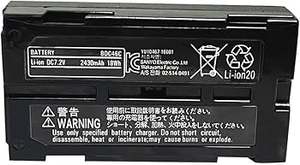 BDC46 High-Tech Digital <b>Battery</b> Efficient Use Product Category - Product Image 3