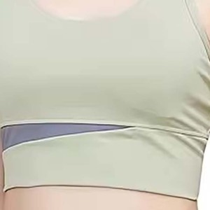 Sujetador Deportivo de Alta Sujeción para Mujer, Personalizable al por Mayor, Transpirable en la Parte Delantera, para Fitness y Entrenamiento, de Alta Calidad, Tallas Grandes, Colores y Tallas Personalizables - Product Image 6