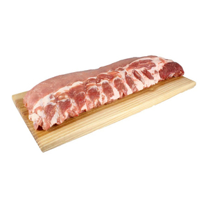 Nutritivo 24 meses Top Roast Poultry Products Venta Carne congelada Cerdo Baby back Costillas Proveedor Fresh Nature Frozen Pork Baby back - Product Image 4
